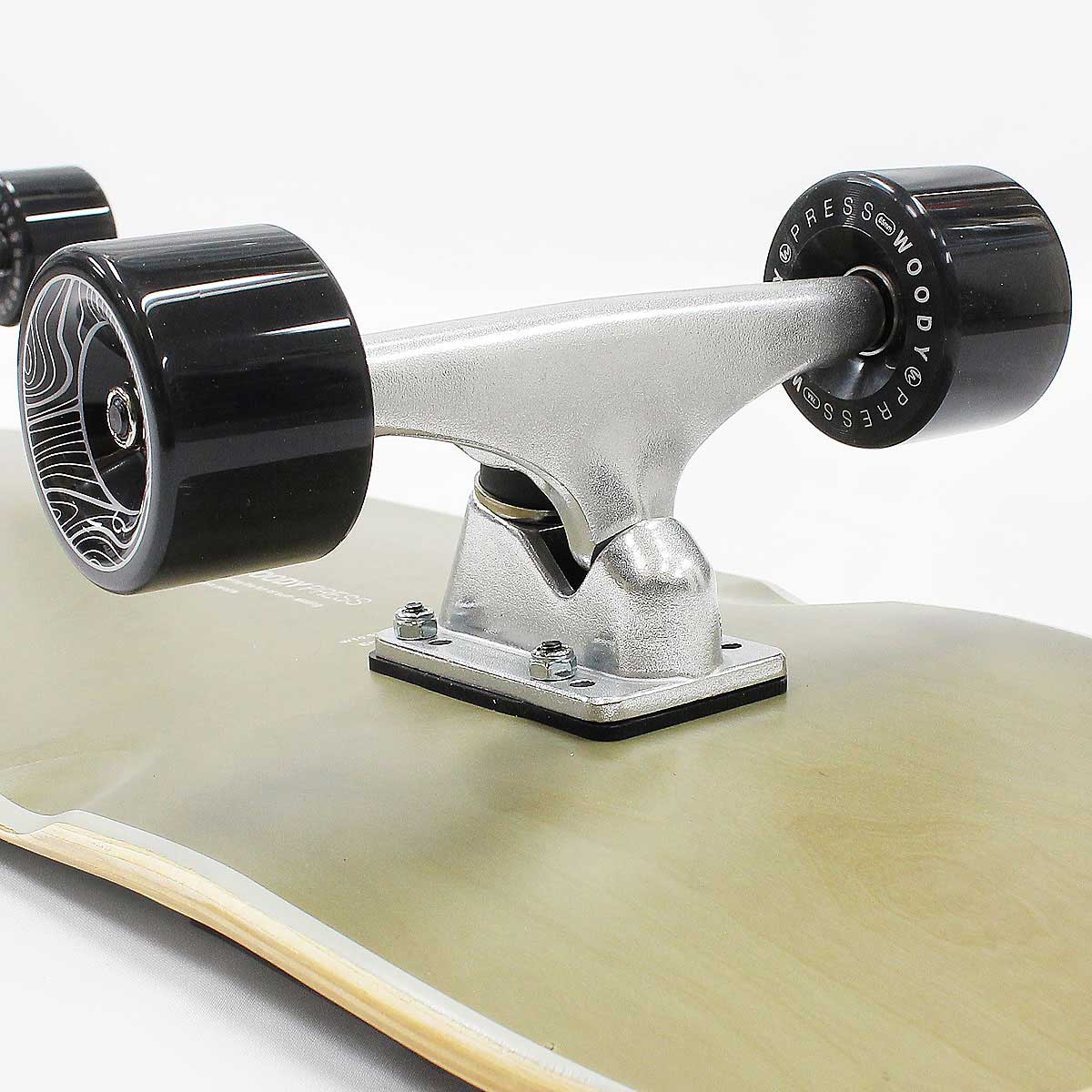 WOODY PRESS】 SURF-SKATEBORD l Carving l 33inch – WOODYPRESS
