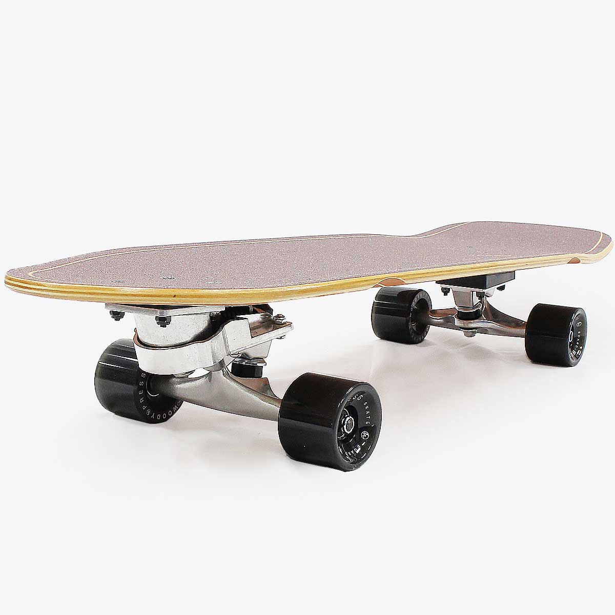 WOODY PRESS】 SURF-SKATEBORD l Thruster-1 l 32inch – WOODYPRESS