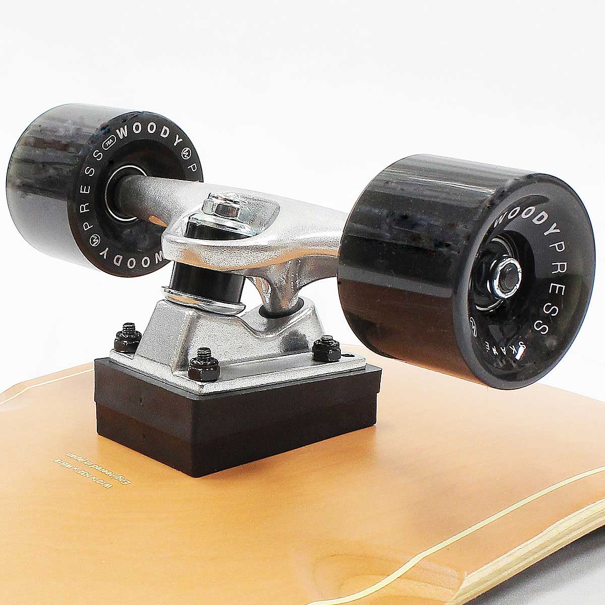 WOODY PRESS】 SURF-SKATEBORD l Thruster-1 l 32inch – WOODYPRESS