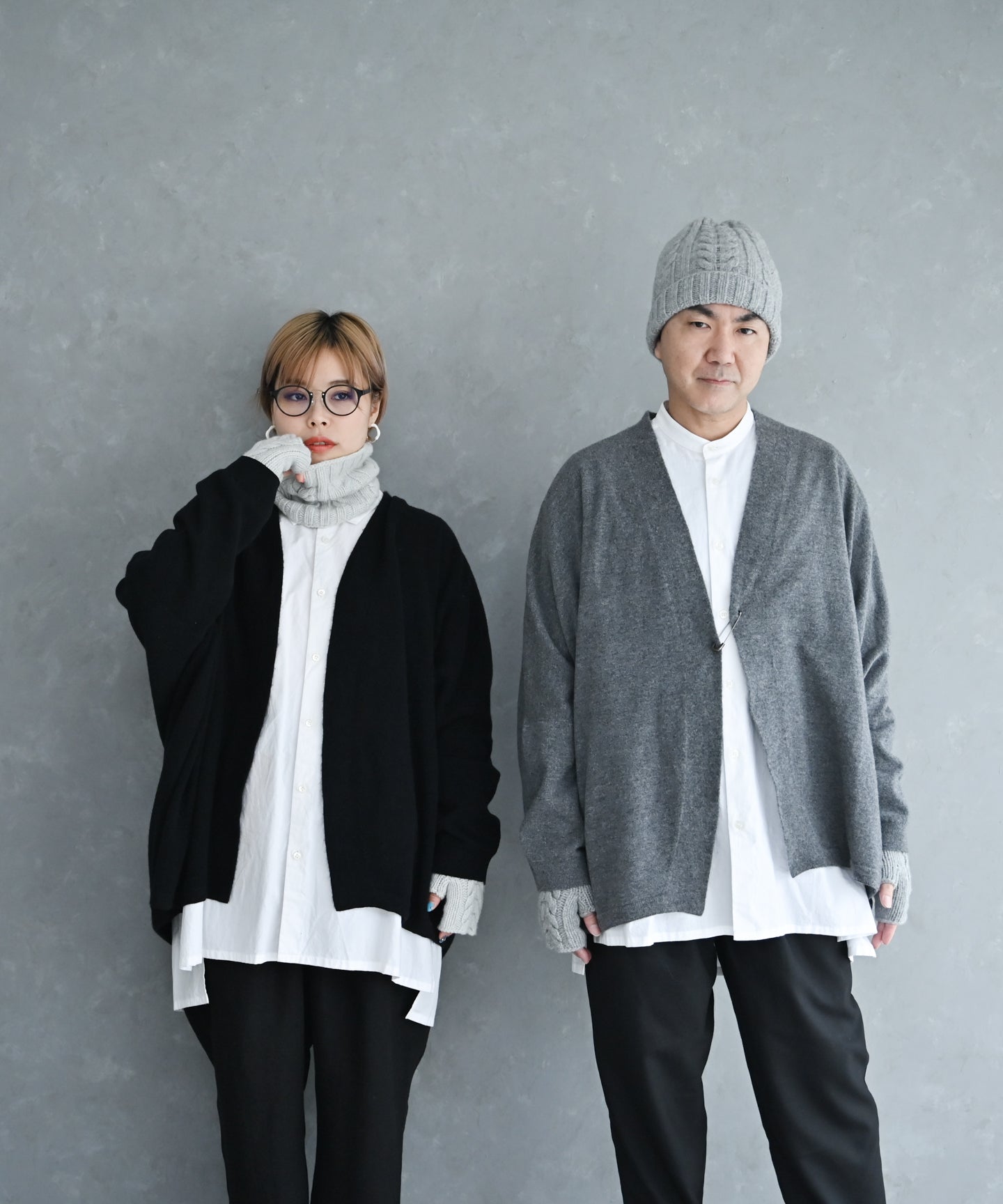 希少な素材〉〈最高級15.5マイクロン長極細メリノウール100%〉〈ユニ