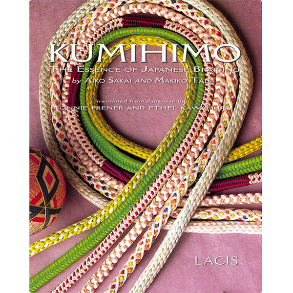 Kumihimo: The Essence of Japanese Braiding | The Woolery