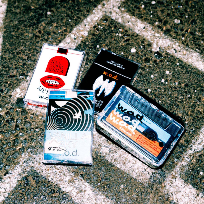 Cassette Player – w.o.d. Official Store