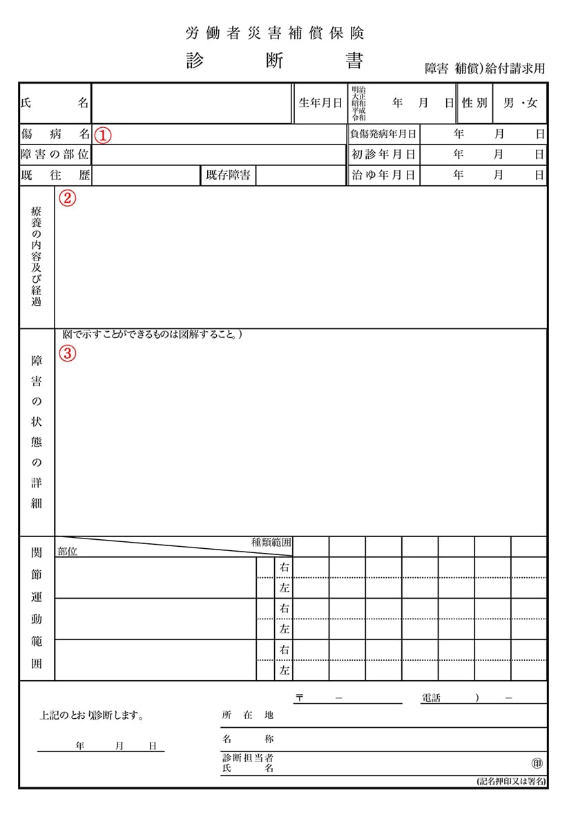 大腿骨頸部骨折】後遺障害診断書の修正で8級獲得！弁護士法人小杉法律