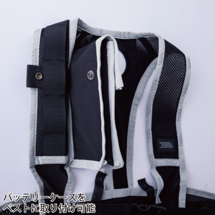 寅壱] 0215-000 ペルチェベストセット【ベスト・ペルチェデバイス
