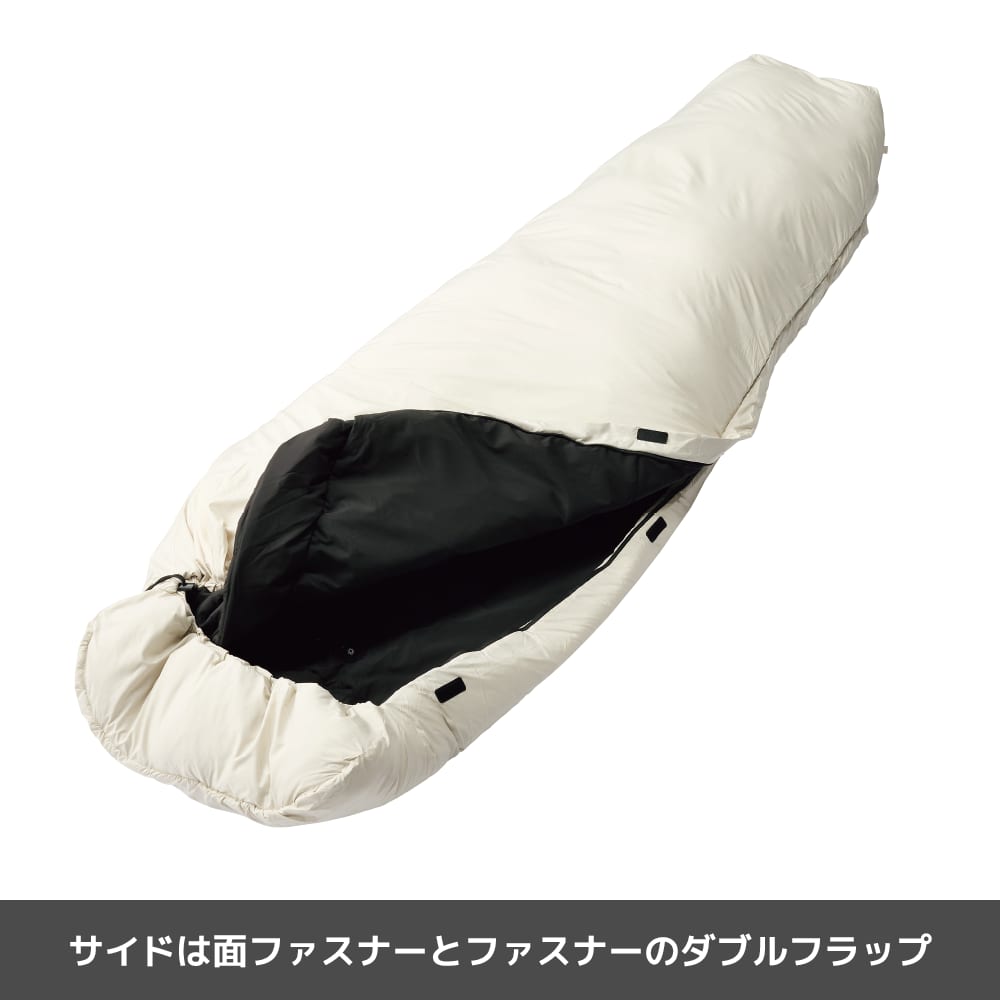 XW302 エックスシェルター(R)断熱αムービングシュラフ | ワークマン