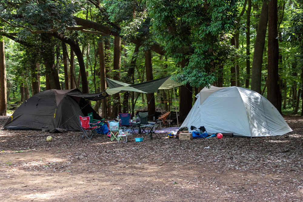 ワークマンオンラインストアブログ 常に進化するワークマンのキャンプ