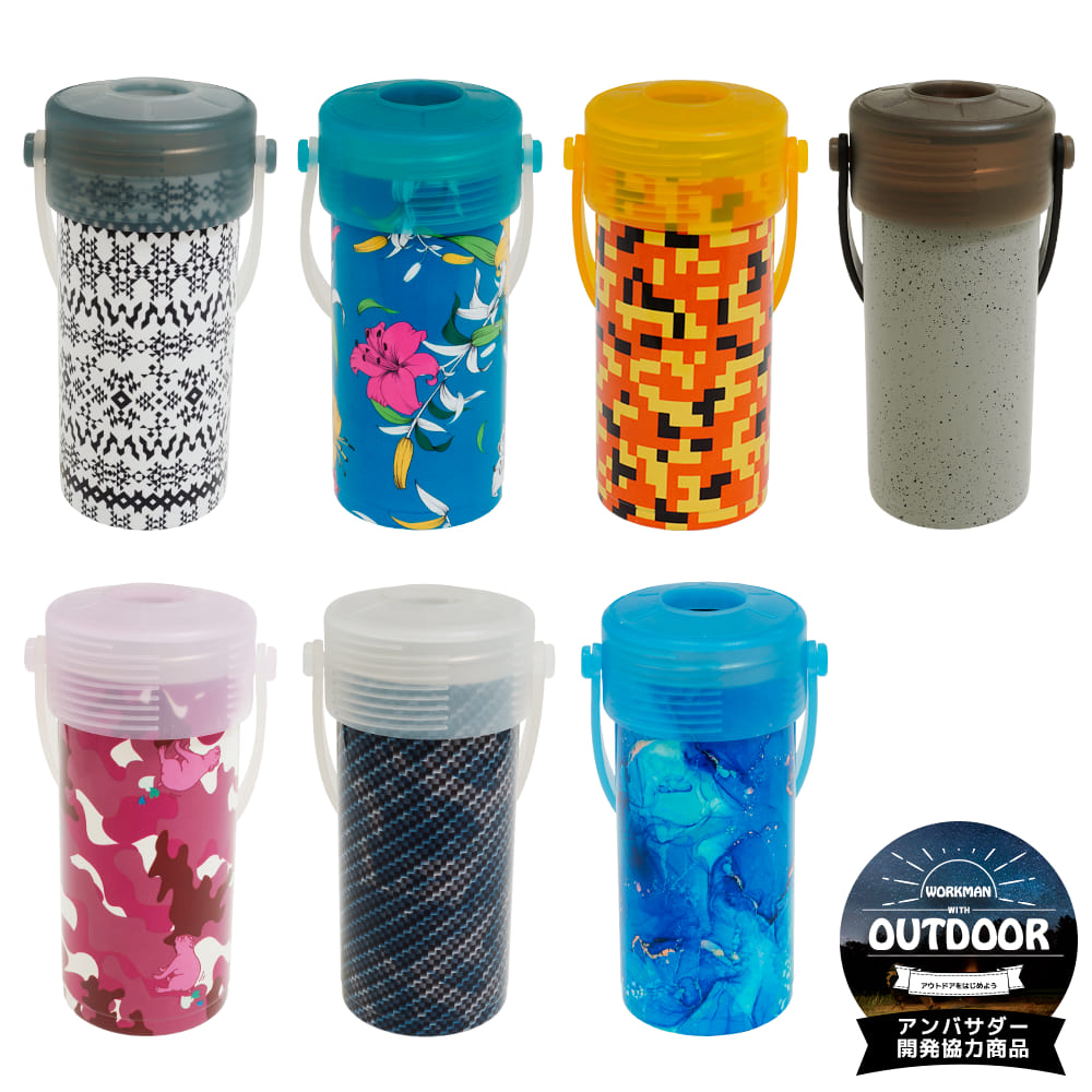 ワークマンオンラインストアブログ ずっと冷たいまま！ワークマン公式