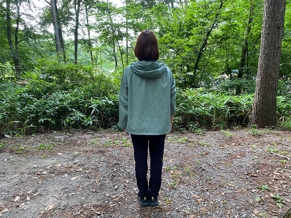 ワークマンオンラインストアブログ サリー