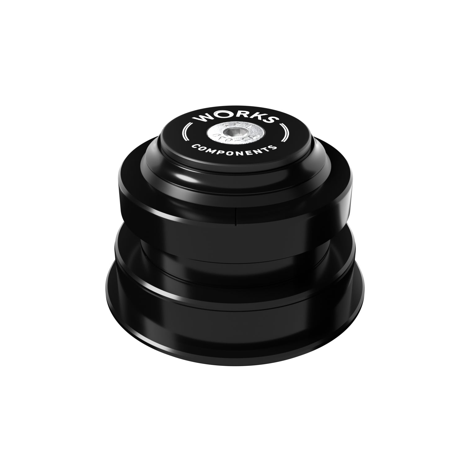 1.5 Degree EC44-ZS56 Angle Headset - To Suit Tapered Steerer Tube