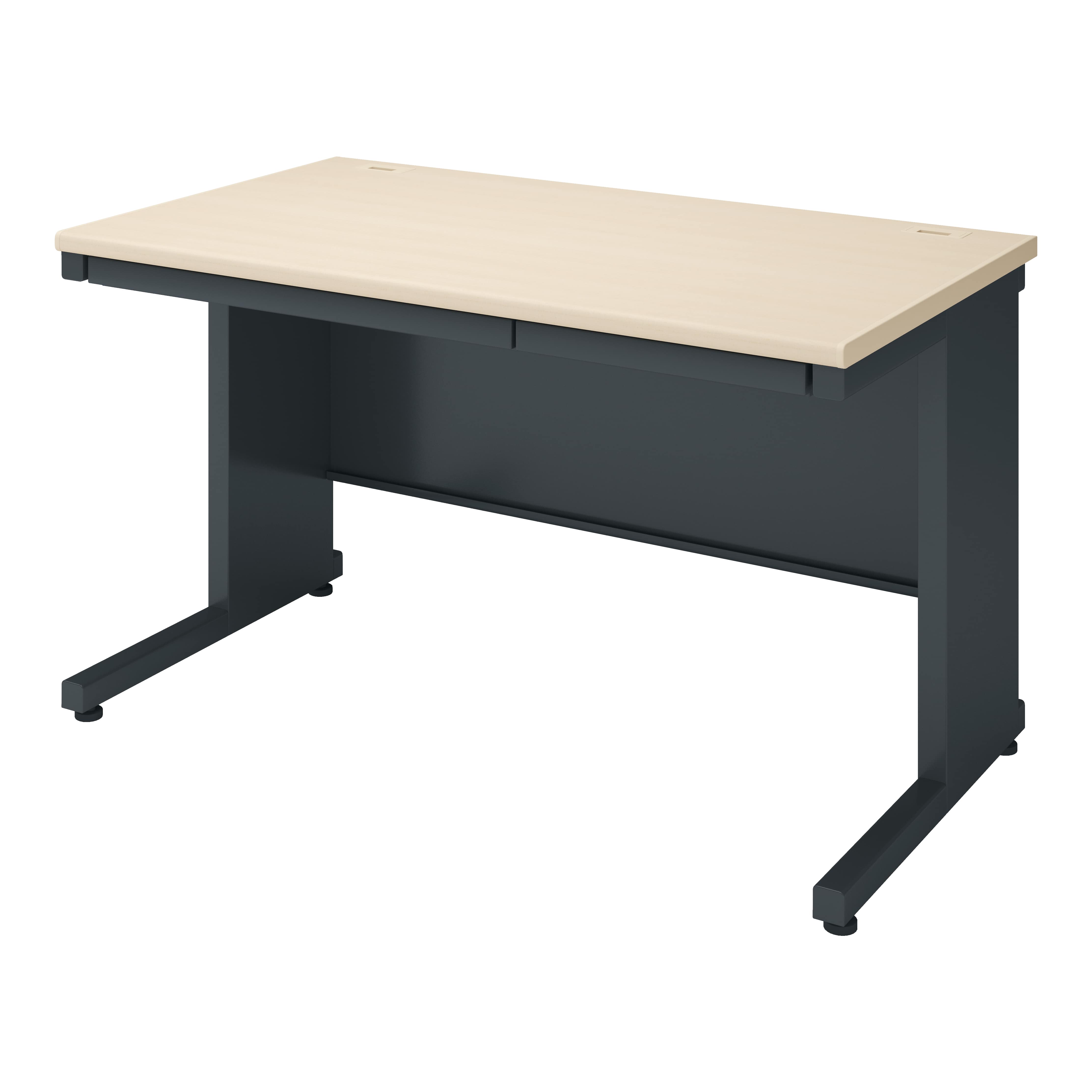 INVENT インベント／平机／W1200×D700／天板ラスティックミディアム