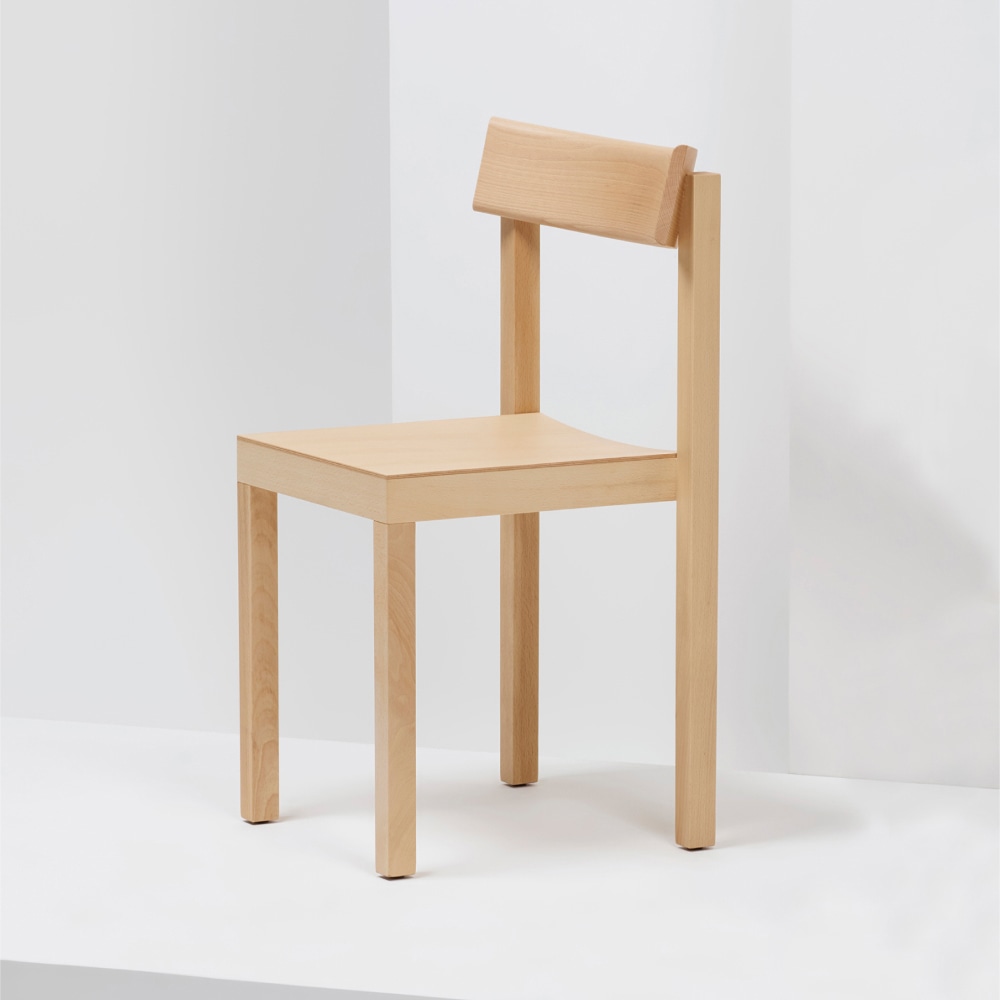 MATTIAZZI／PRIMO プリモ／チェアー／Natural