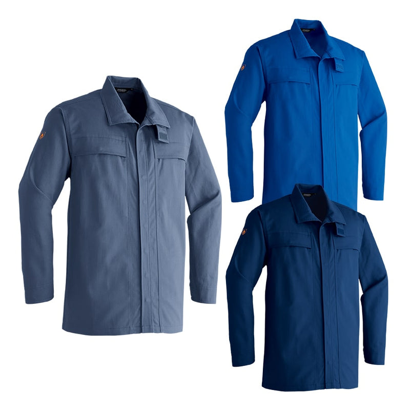 難燃シャツ 354 | WORKWEAR LAB/ワークウエア・ラボ – Asahicho プロ用