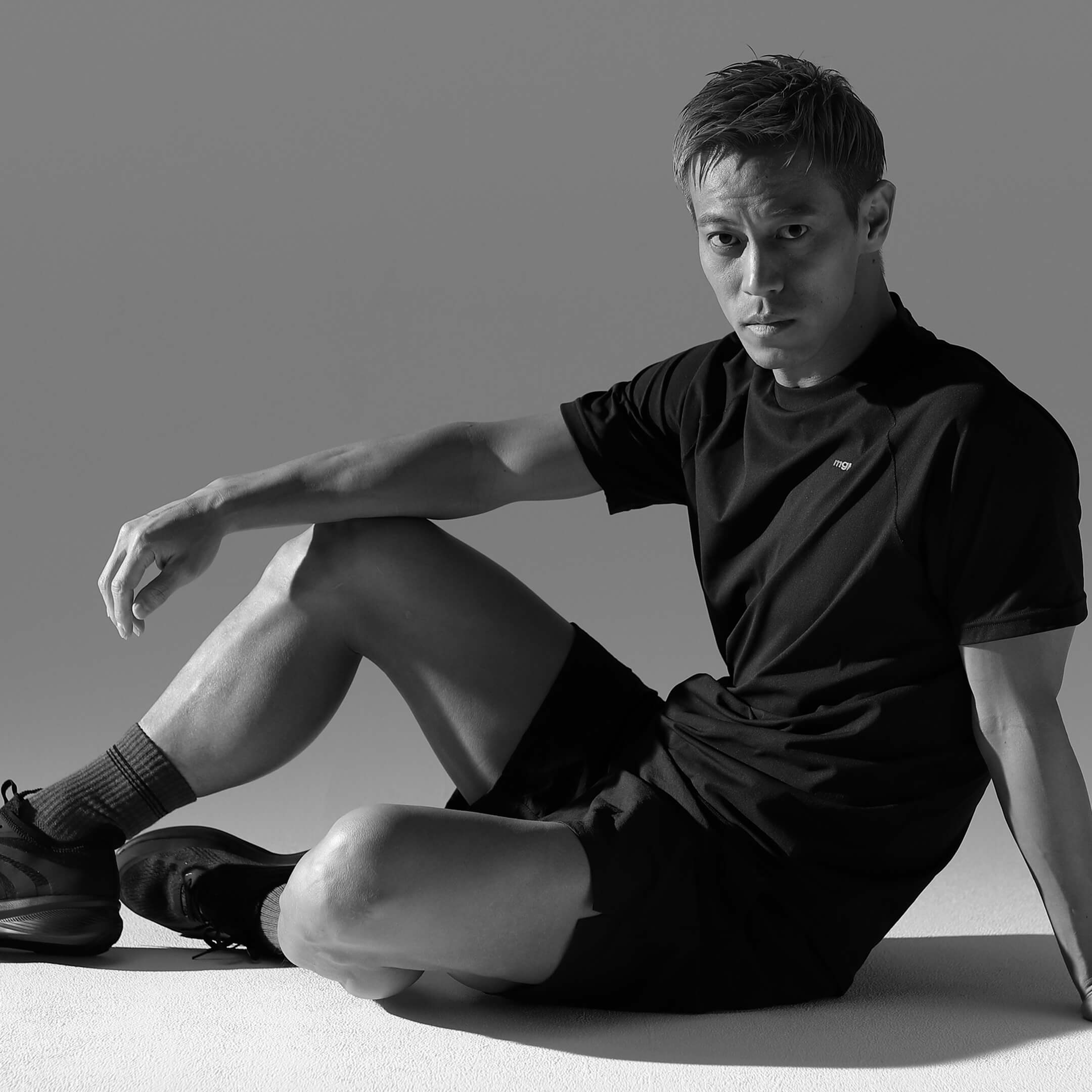 mgh｜本田圭佑らが仕掛ける、次世代スポーツアパレルブランド公式サイト