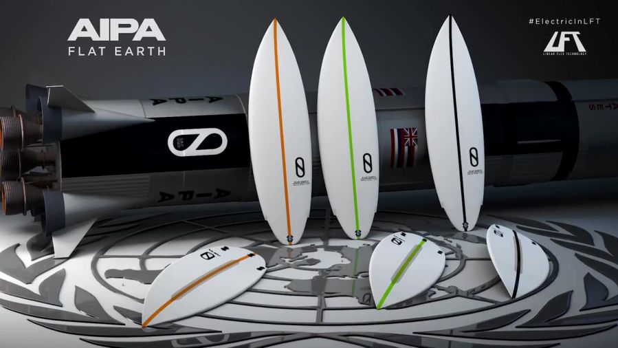 スレーターデザインズ新モデル「Flat Earth」：モデル紹介とライド動画