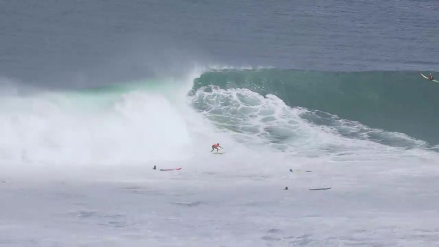 お化けセットを喰らったりセット地獄にハマったり！サーファーの修行