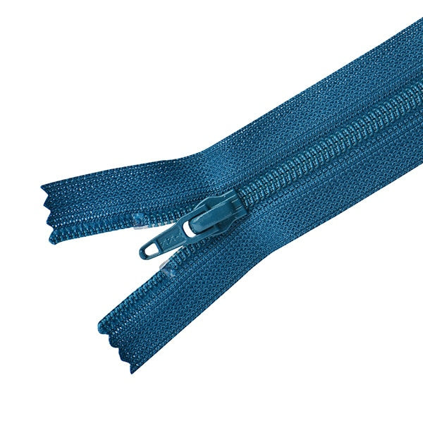 ファスナー 『フラットニットファスナー 20cm 908番色 DA FKC256-20908