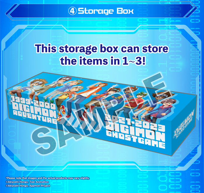 DIGIMON CARD GAME DIGIMON ANIMATION SERIES 25th Anniversary Set