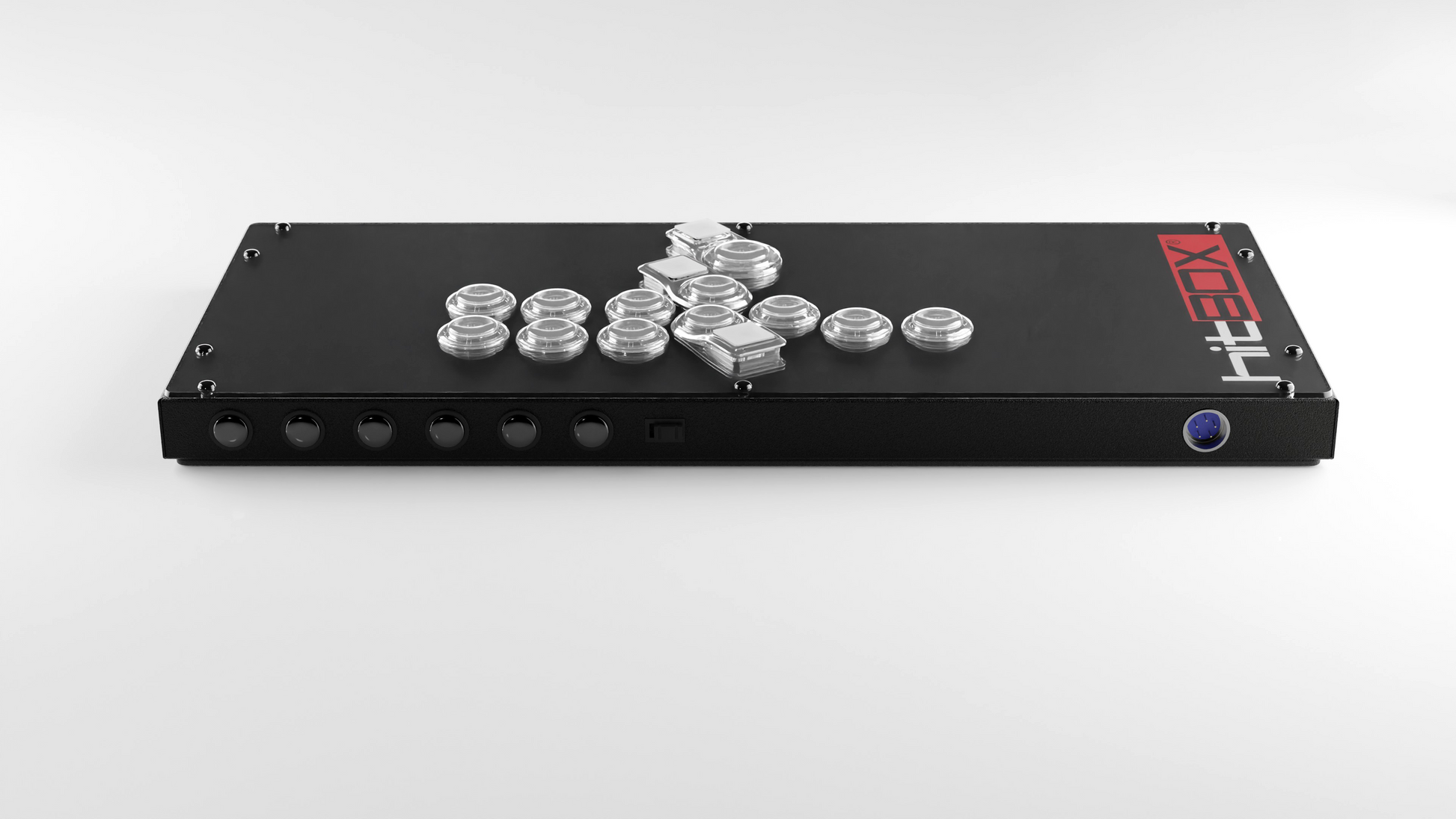 HitBox Ultra コントローラ 高精度入力対応 格闘ゲーム専用