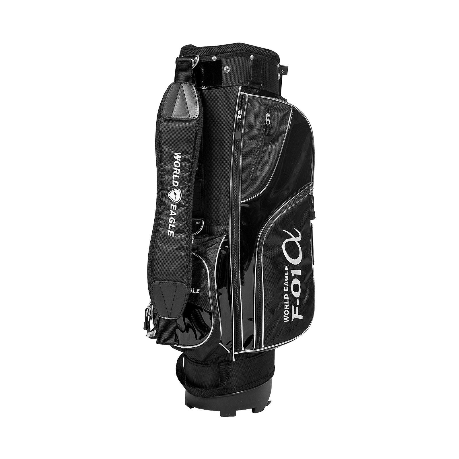 桜のPAR SALE ワールドイーグル F-01 スタンド式ゴルフバック
