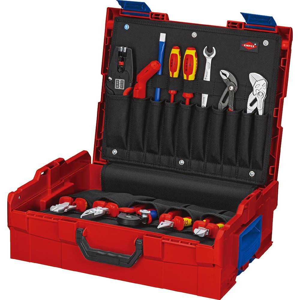 KNIPEX（クニペックス）のプライヤー・ニッパー セット｜WIT公式通販