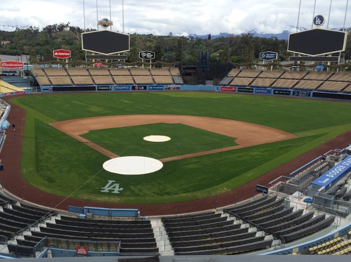 2024ロサンゼルスドジャース観戦チケット購入
