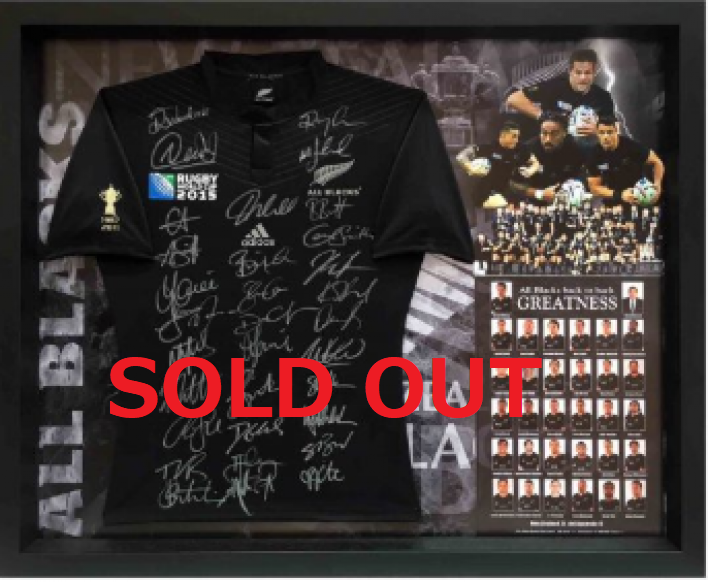 メモラビリア｜オールブラックス ユニフォーム｜