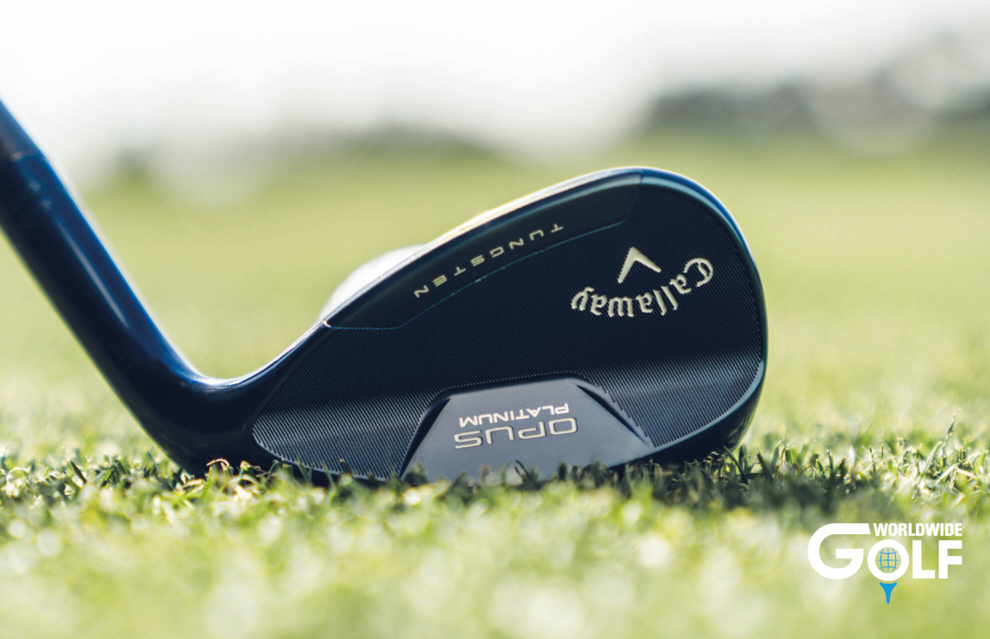 Callaway Opus Wedge Review - Worldwide Golf