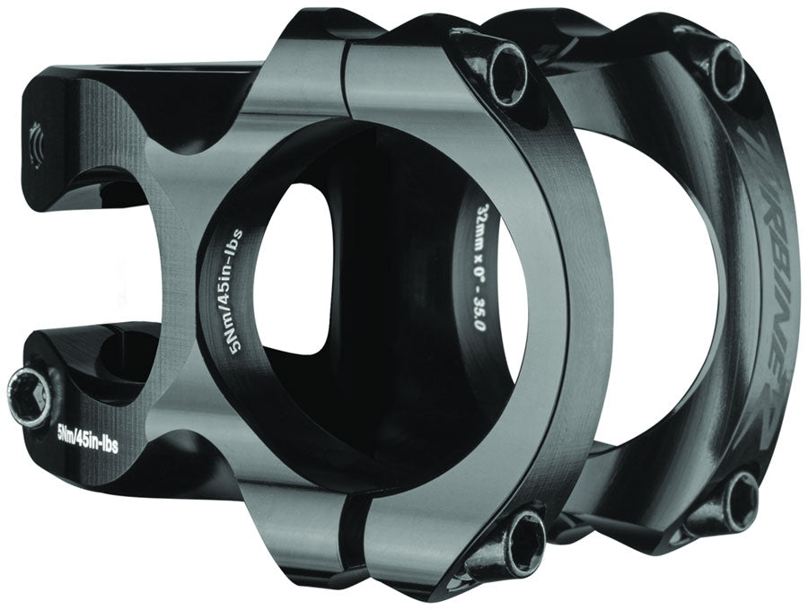 RaceFace Turbine R 35 Stem - 32mm, 35 mm Clamp, +/-0, 1 1/8