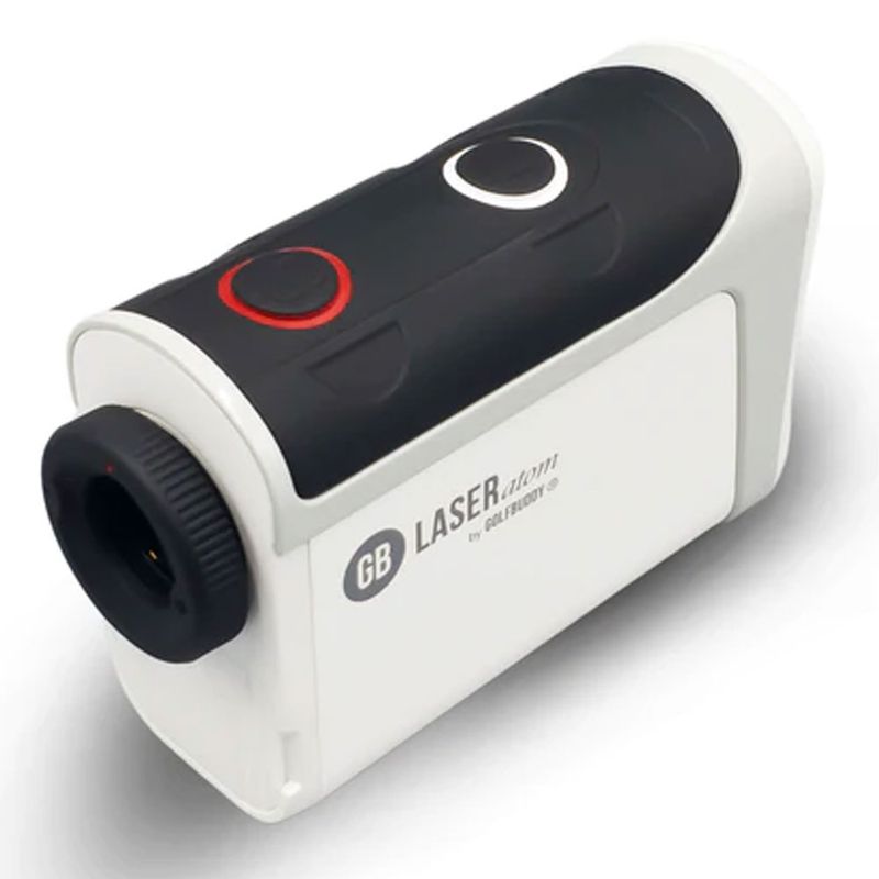 GolfBuddy Laser Atom GPS Rangefinder - Worldwide Golf Shops