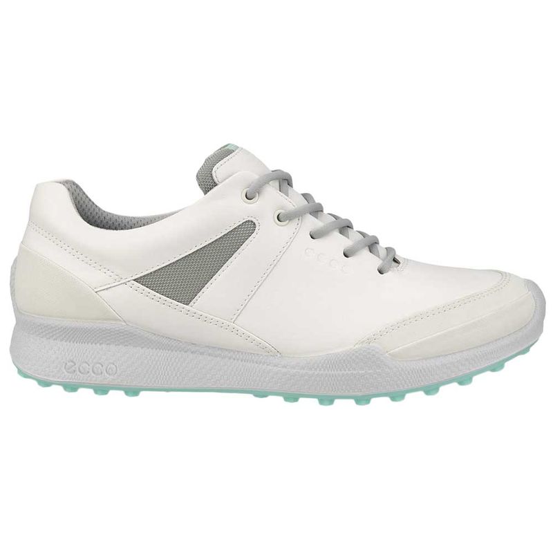 ECCO Women's BIOM HYBRID Spikeless Golf Shoes - Worldwide Golf Shops