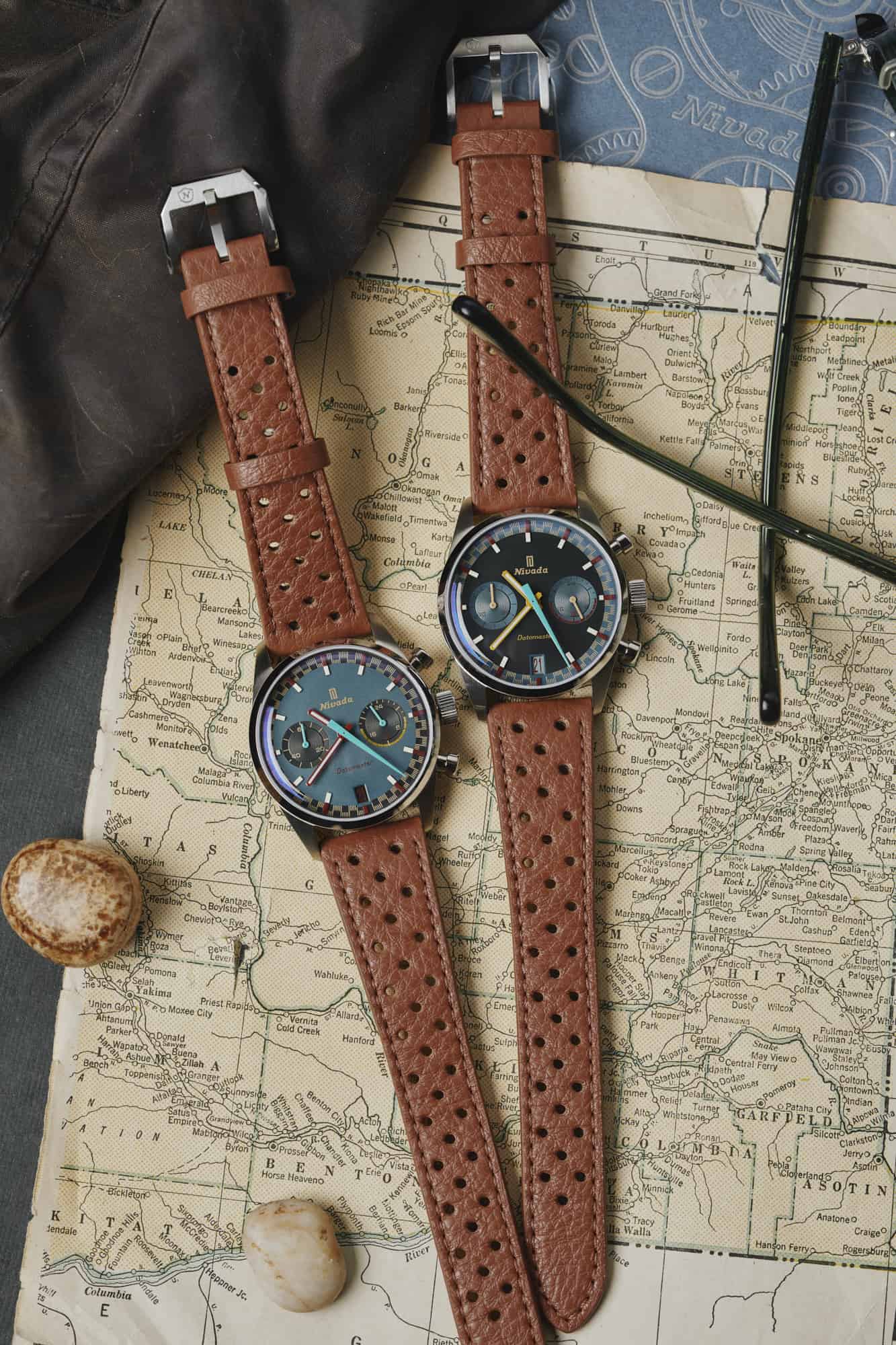 Introducing the Nivada Grenchen x Worn & Wound Chronomaster