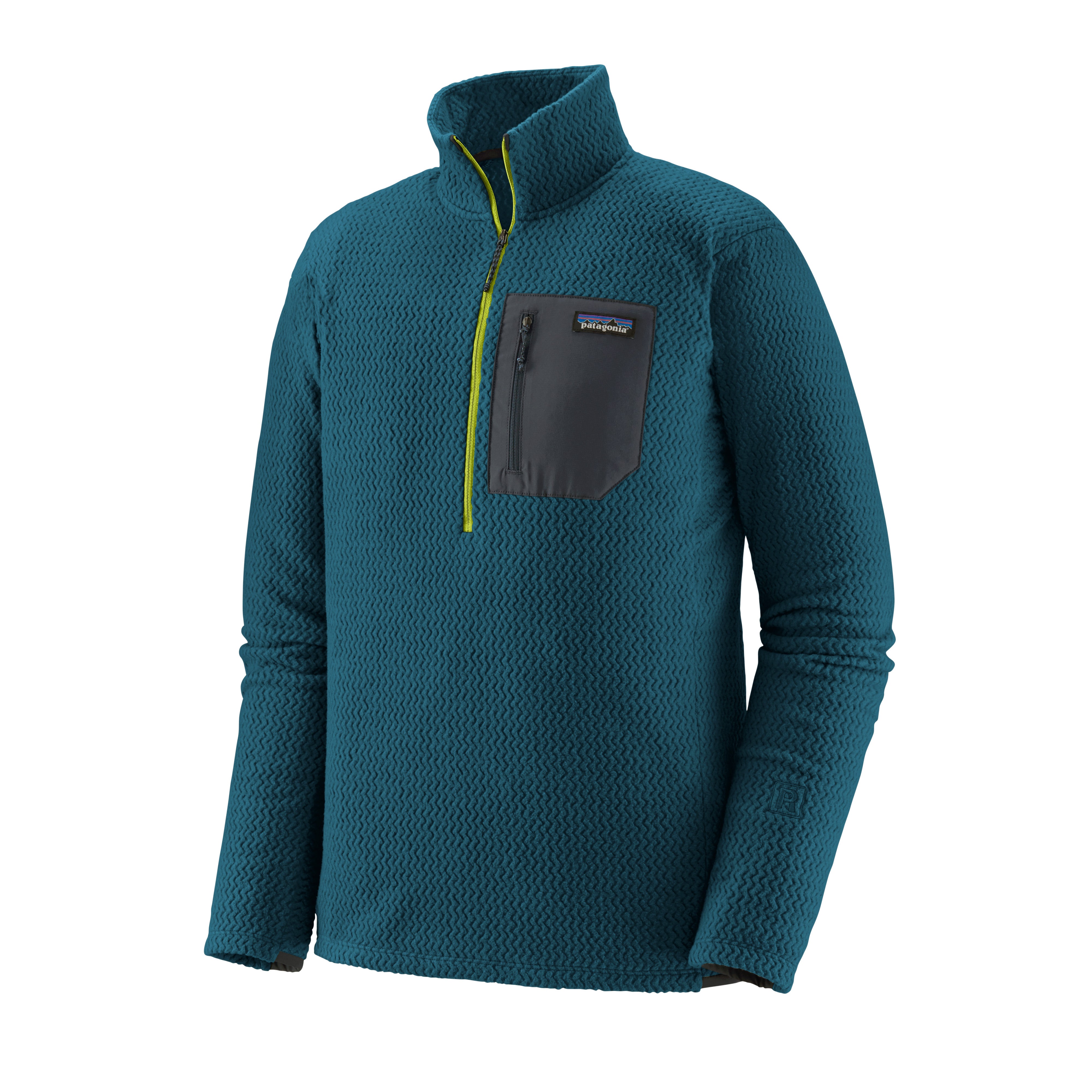 Men's R1® Air Zip-Neck – Patagonia Worn Wear®
