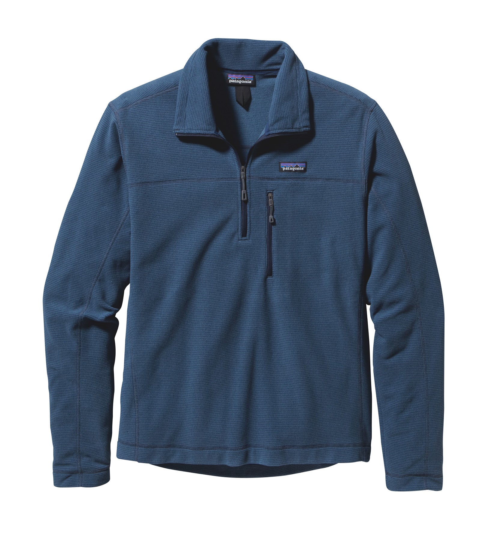 M's Oakes 1/4-Zip Pullover – Patagonia Worn Wear®