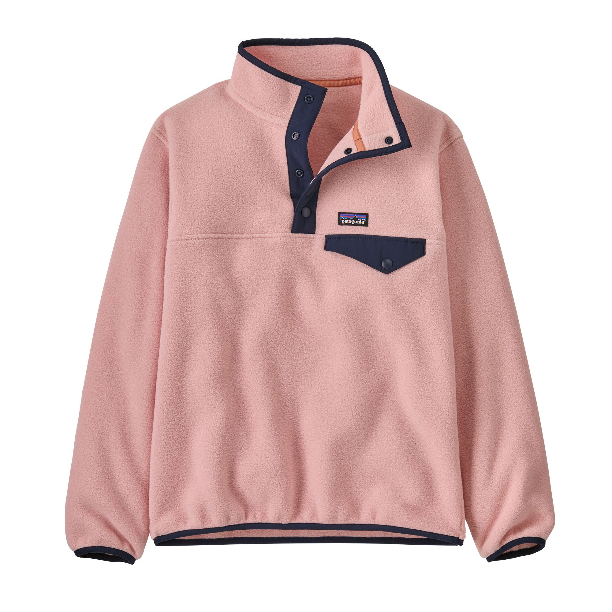 Kids' Lightweight Synchilla Snap-T Pullover – Patagonia Worn Wear®