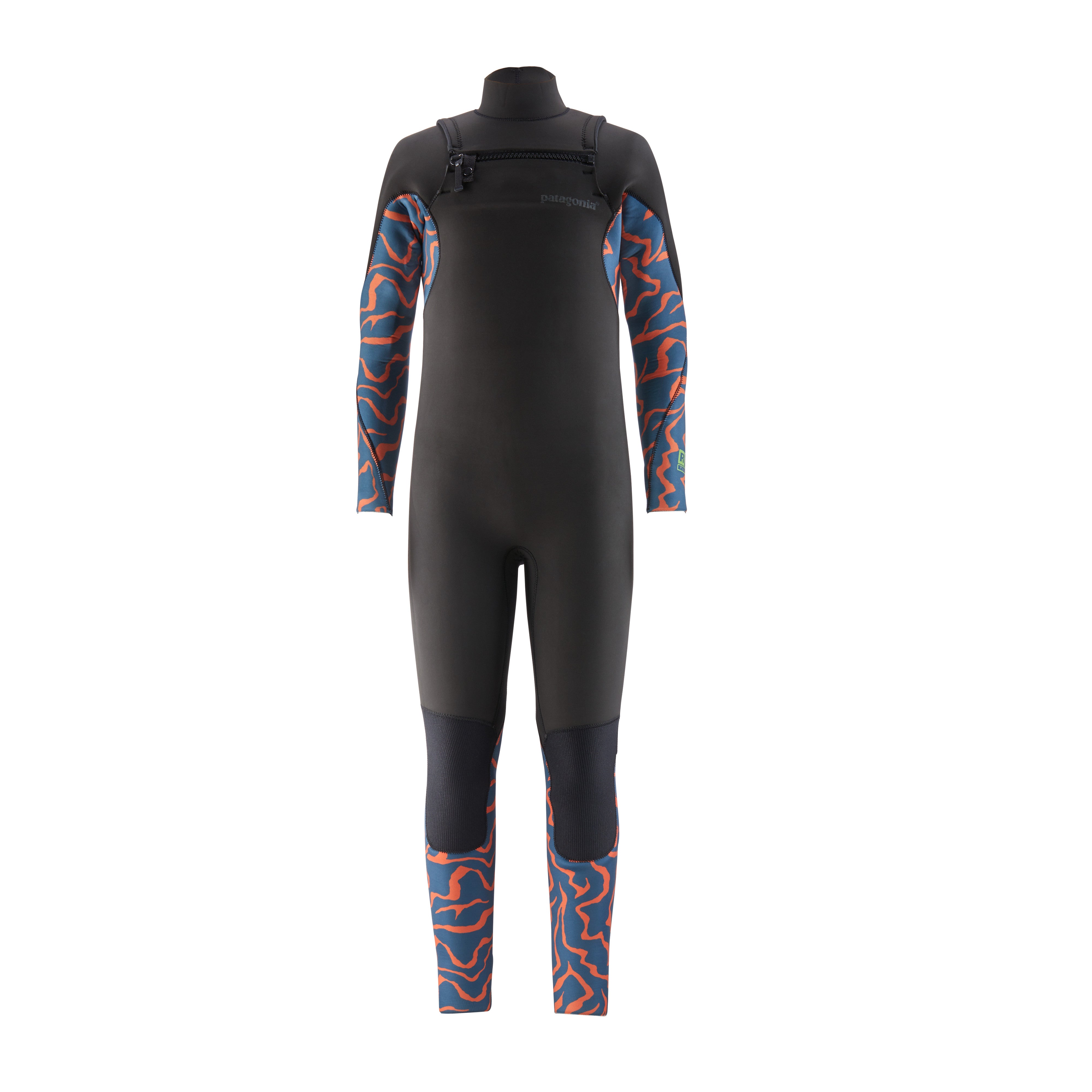 Kids' R2® Yulex® Front-Zip Full Suit – Patagonia Worn Wear®