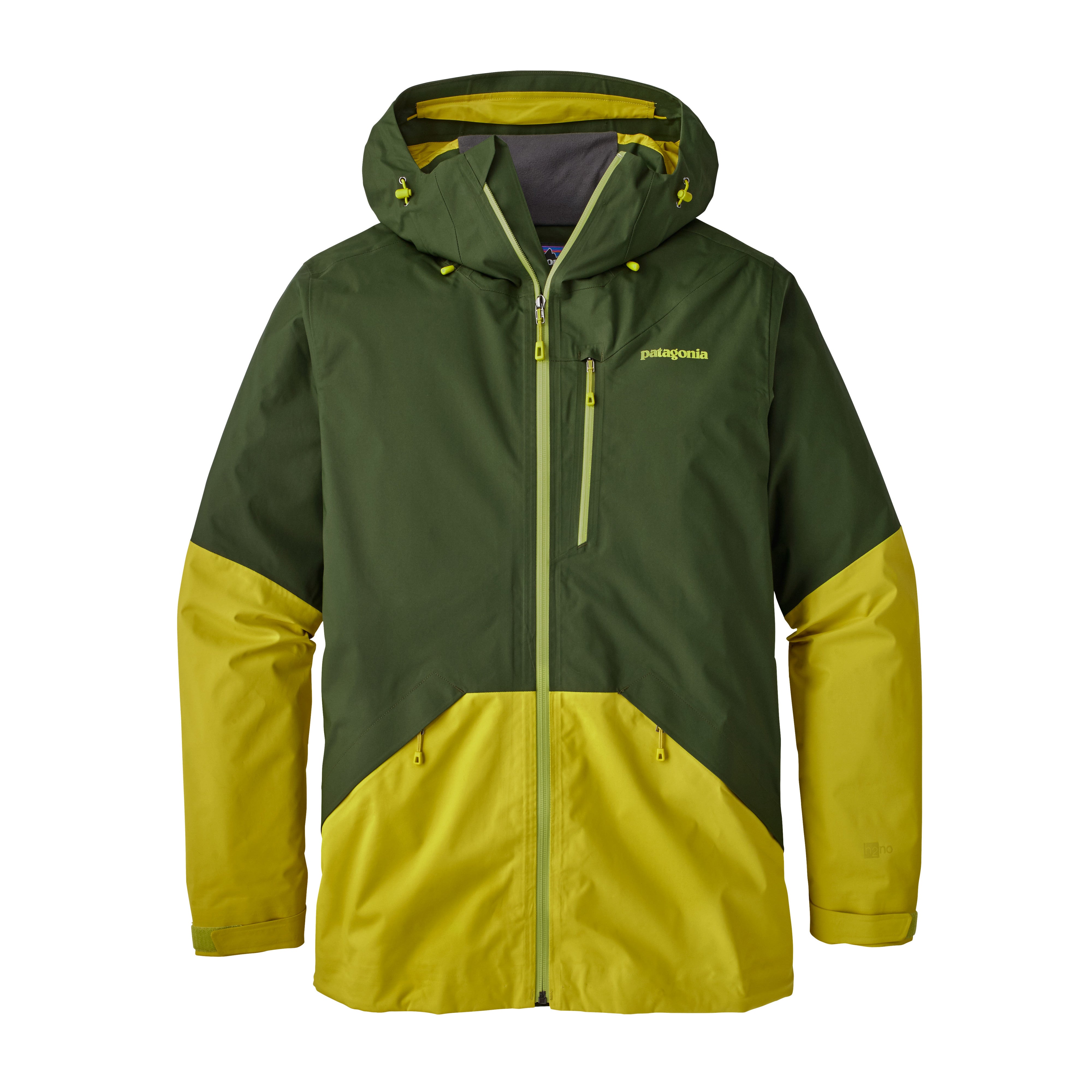 M's Snowshot Jacket – Patagonia Worn Wear®