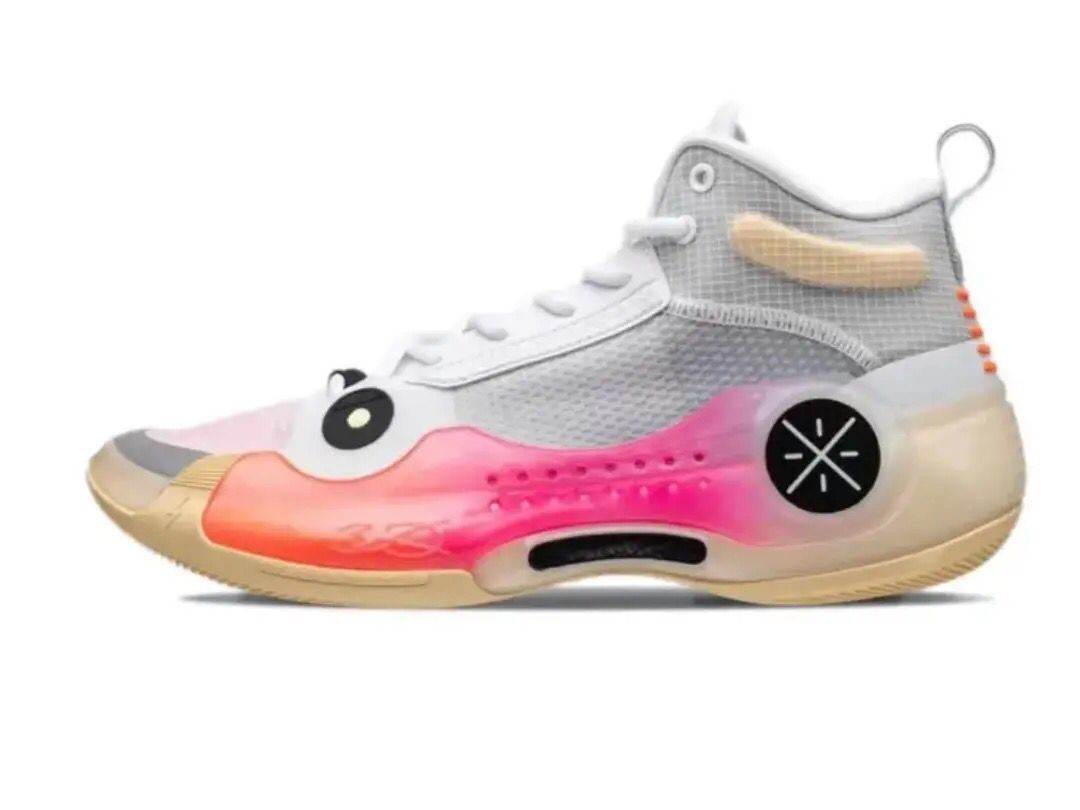 LiNing Way of Wade 10 “Blossom” Fashion Basketball Shoes For Sale