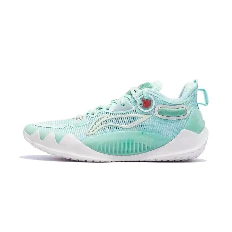 Li-Ning Jimmy Butler JB 1 “Jade Mint” Premium Boom Fiber Signature