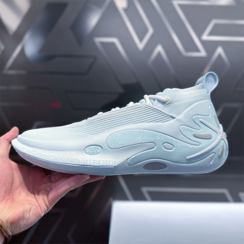 LiNing Way of Wade 11 “Mint” – LiNing Way of Wade Sneakers