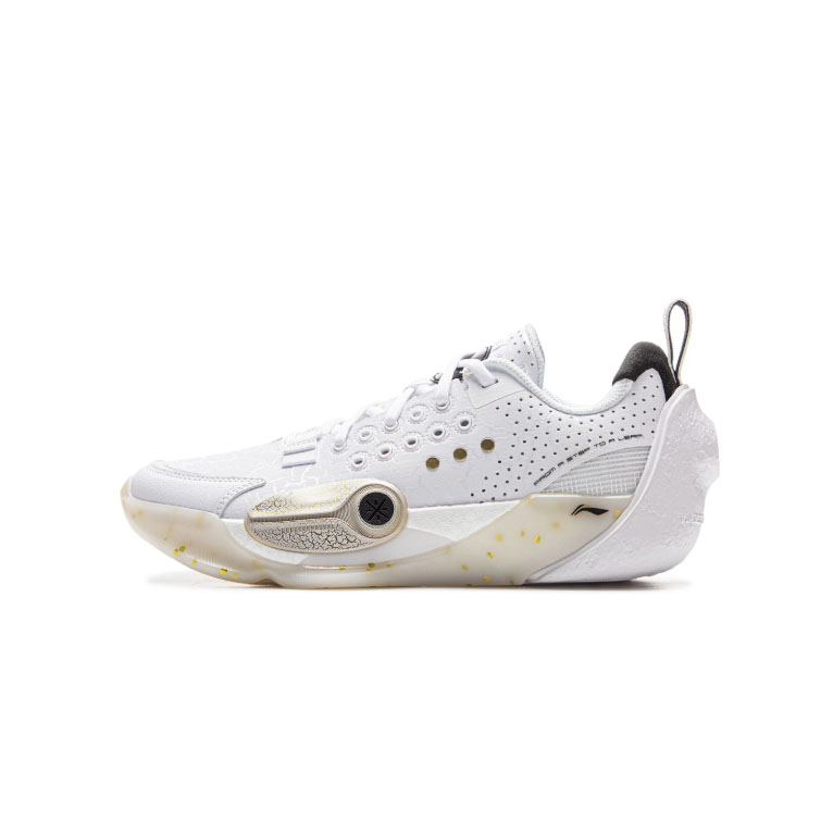 Li Ning Way of Wade All City 13 “Standard White”Basketball Shoes