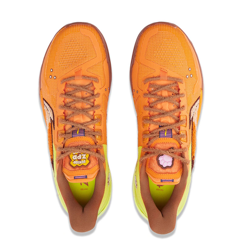 LiNing LiRen 6 V2 “Zootopia Nick” – LiNing Way of Wade Sneakers