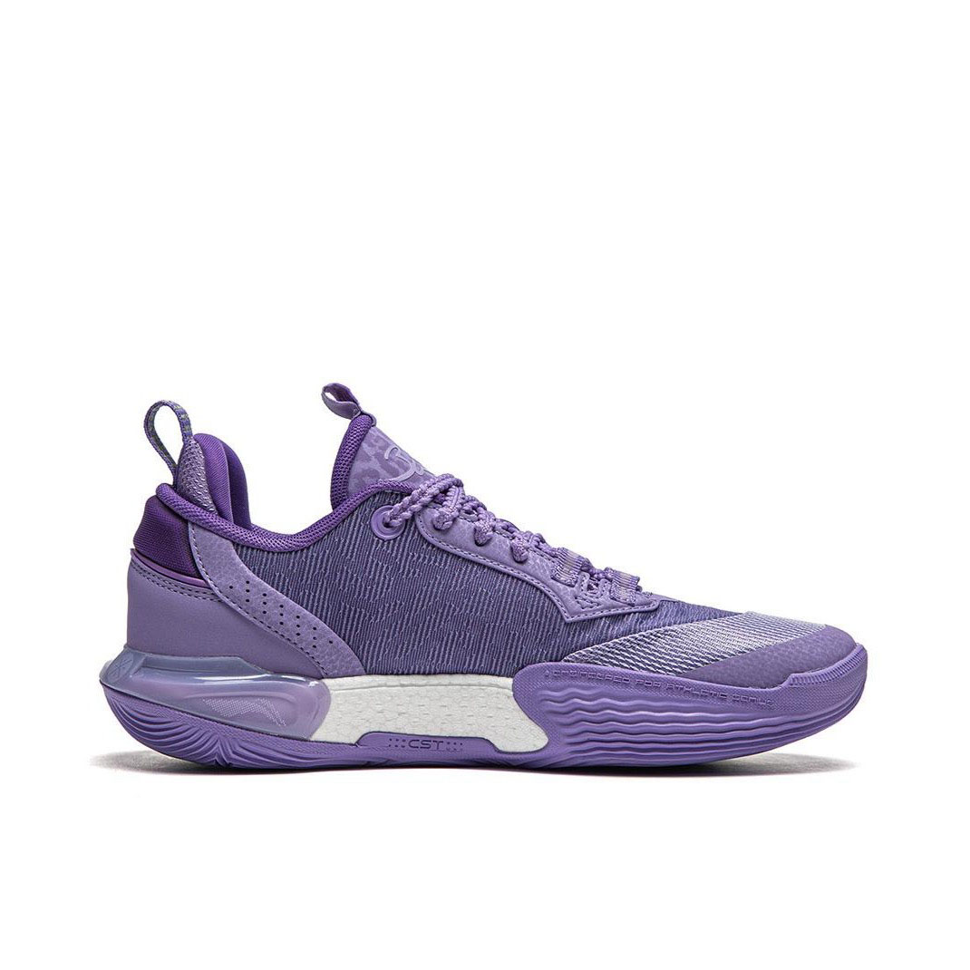 Li Ning Way of Wade All City WOW AC 12″Lavender” Basketball Shoes