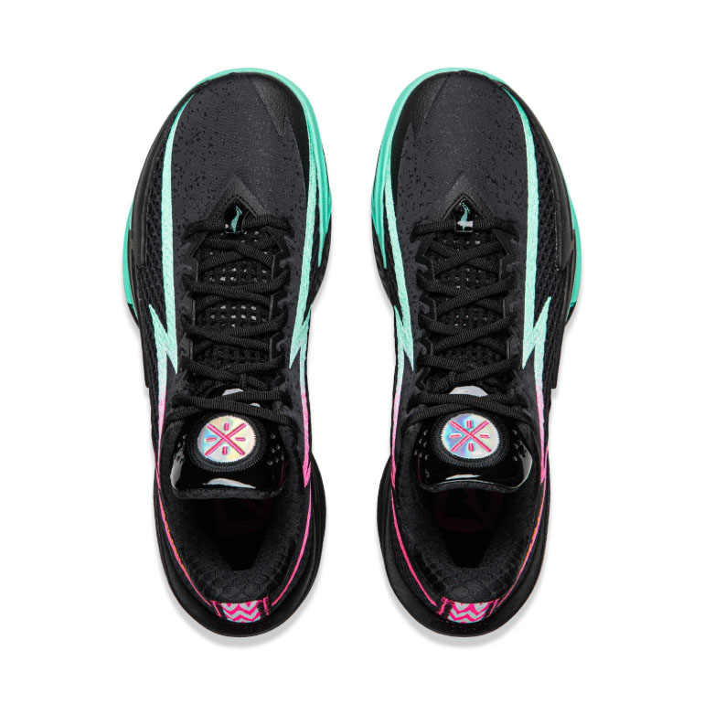 Wade Flash 2 “Aurora” – LiNing Way of Wade Sneakers