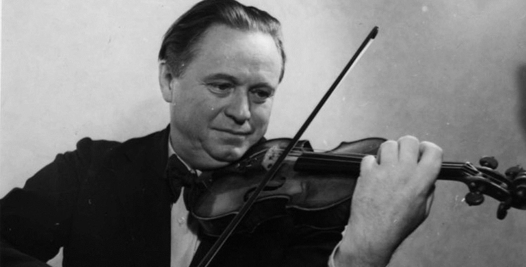 Adolf Busch / アドルフ・ブッシュ | Warner Music Japan