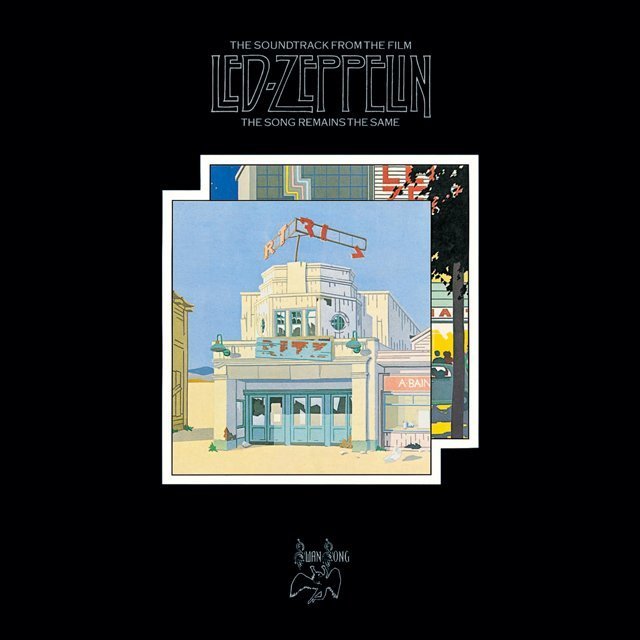 Led Zeppelin / レッド・ツェッペリン「The Song Remains The Same