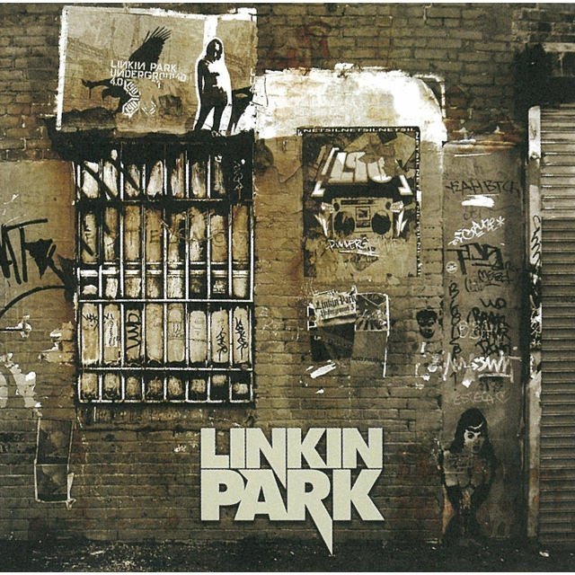 LINKIN PARK / リンキン・パーク「SONGS FROM THE UNDERGROUND