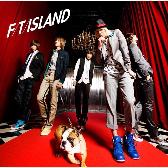 FTISLAND「Flower Rock（初回盤A）」 | Warner Music Japan
