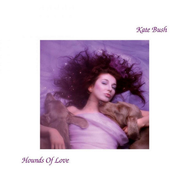 Kate Bush / ケイト・ブッシュ「Hounds Of Love / 愛のかたち