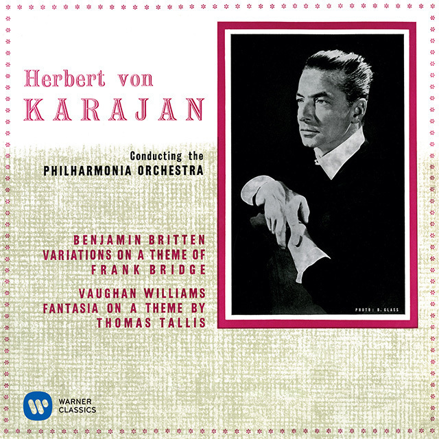 Herbert von Karajan / ヘルベルト・フォン・カラヤン「Karajan