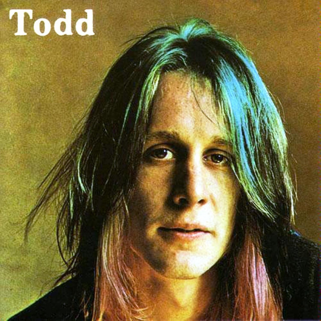 Todd Rundgren / トッド・ラングレン「Todd / トッド（未来から来た